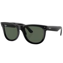 Óculos De Sol Ray-Ban Wayfarer Reverse Unissex RBR0502S 6677VR 50 Óculos De Sol Ray-Ban Wayfarer Reverse Unissex RBR0502S 6677VR 50