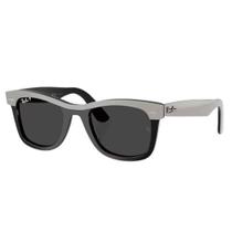 Óculos de Sol Ray Ban Wayfarer Street Neat RB2240-144248 50