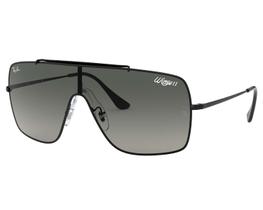 Óculos de Sol Ray Ban Wings II RB3697 002/11-35 Óculos de Sol Ray Ban Wings II RB3697 002/11-35