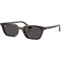 Óculos de Sol Ray-Ban Zaya RB4456 135987 53 Unissex Original Óculos de Sol Ray-Ban Zaya RB4456 135987 53 Unissex Original