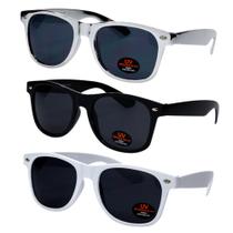 Óculos de Sol RAY SOLÉE Kit com 3 Unidades Proteção UV400
