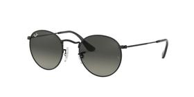 Óculos de sol RAYBAN 0RB3447NL 002/71 53 - Preto Óculos de sol RAYBAN 0RB3447NL 002/71 53 - Preto