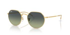 Óculos de sol RAYBAN 0RB3565 001/BH 53 - Dourado-arista Óculos de sol RAYBAN 0RB3565 001/BH 53 - Dourado-arista