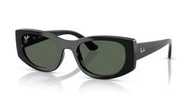 Óculos de sol RAYBAN 0RB4446L 667771 54 - Preto Óculos de sol RAYBAN 0RB4446L 667771 54 - Preto