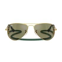 Óculos de Sol RayBan Infantil Junior Aviator 0RJ9506S2236R52