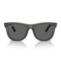 Óculos de Sol RayBan Wayfarer Reverse Cinza 0RBR0502S6707GR Óculos de Sol RayBan Wayfarer Reverse Cinza 0RBR0502S6707GR