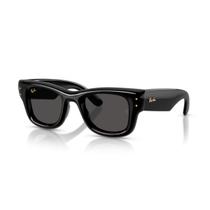 Óculos de Sol RayBan Wayferer Puffer 0RB4940 50 Ultra Preto