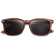 Óculos de sol Reader OPTOFENDY Brown 3.0 UV400 Spring Hinge Óculos de sol Reader OPTOFENDY Brown 3.0 UV400 Spring Hinge