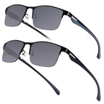 Óculos de sol Reader SKYOAK para homens com proteção UV400 1.75x Óculos de sol Reader SKYOAK para homens com proteção UV400 1.75x