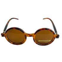 Óculos De Sol Redondo Feminino Proteção Uv400