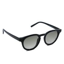 Óculos de Sol Redondo Pequeno Unissex + Varias Cores Acompanha Case Envio Imediato