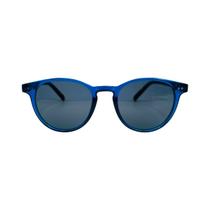 Óculos De Sol Redondo Unissex Casual Com Proteção Uv400 Life Style Premium Joachim A02