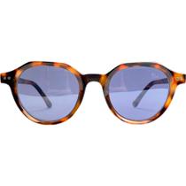 Óculos de Sol Redondo Zart - Coleção Arty