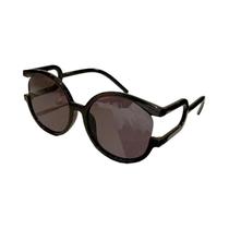 Óculos De Sol Redondos Grandes Femininos Y2K Design De Moda Para Viagens Ao Ar Livre E Caminhadas