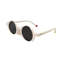 Óculos De Sol Redondos Hip-Hop Para Homens E Mulheres, Estilo Casual E Moderno, Óculos De Moda GM