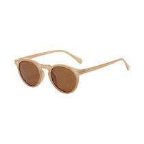 Óculos De Sol Redondos Polarizados Retrô Unissex, Óculos De Sol Vintage Da Moda Para Dirigir