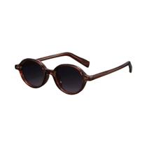 Óculos De Sol Redondos Polarizados Unissex Em Acetato Retro TR90 Para Homens E Mulheres Óculos De Sol Redondos Polarizados Unissex Em Acetato Retro TR90 Para Homens E Mulheres