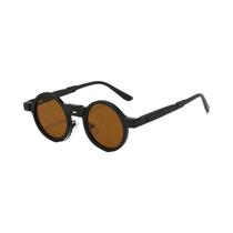 Óculos De Sol Redondos Vintage, Masculinos E Femininos, Retrô, Hip-hop, Para Atividades Ao Ar Livre, Óculos De Sol Redondos Vintage, Masculinos E Femininos, Retrô, Hip-hop, Para Atividades Ao Ar Livre,