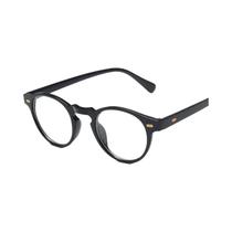 Óculos de Sol Redondos Vintage Olho de Gato Masculino - Moda Retro 2023