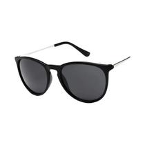 Óculos De Sol Redondos Vintage Unissex Com Armação De Metal E Lentes Reflexivas, Óculos De Sol