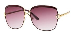 Óculos De Sol Reis Feminino Polarizado E Com Proteção Uv400