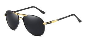 Óculos de Sol Reis Or003 Masculino Polarizado e com Proteção UV400