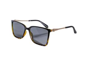 Óculos de Sol Reis Polarizado com Proteção UV400 Quadrado