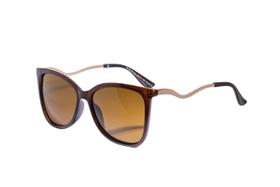 Óculos de Sol Reis Quadrado com Proteção UV400 e Polarizado