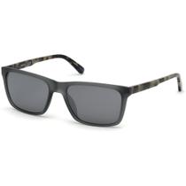 Óculos de Sol Retangular Gant GA7094 20C Chumbo Óculos de Sol Retangular Gant GA7094 20C Chumbo