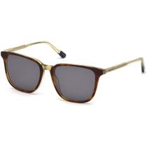 Óculos de Sol Retangular Gant GA7101 55N Demi Óculos de Sol Retangular Gant GA7101 55N Demi
