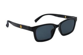 Óculos De Sol Retangular Retrô Clássico Rave Proteção Uv Unissex Colorido