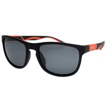 Óculos De Sol Retangular Speedo ACE2 A12 Preto Óculos De Sol Retangular Speedo ACE2 A12 Preto