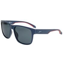 Óculos de Sol Retangular Speedo EcoWave5 Azul D11
