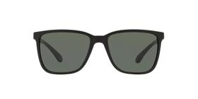 Óculos de Sol Retangular Tecnol TN4029 Preto Fosco Óculos de Sol Retangular Tecnol TN4029 Preto Fosco