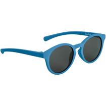 Óculos de Sol Retrô Armação Flexível 3-5anos Azul Buba