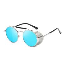 Óculos de Sol Retrô ElaShopp Steampunk