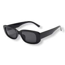 Óculos De Sol Retrô Futura Hype Moda Proteção Uv400 Preto - Futurajean