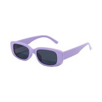 Óculos De Sol Retrô Masculinos Quadrados Com Lentes Pretas UV400 Para Dirigir E Pescar