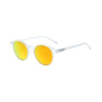 Óculos de Sol Retro Polarizados - Masculino e Feminino - Armação Pequena e Redonda - UV400 Óculos de Sol Retro Polarizados - Masculino e Feminino - Armação Pequena e Redonda - UV400