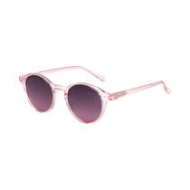 Óculos de Sol Retro Polarizados - Masculino e Feminino - Armação Pequena e Redonda - UV400