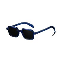 Óculos De Sol Retro Polarizados Unissex Estilo Vintage Com Detalhes Em Metal 2025