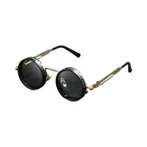 Óculos De Sol Retro Polarizados UV400 Com Lentes TAC De Camada Dupla E Ajustáveis WEIPO