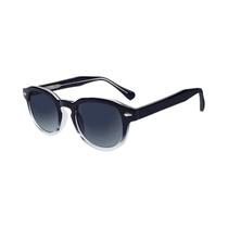 Óculos De Sol Retrô Punk Para Homens E Mulheres, Design HBK, UV400, Óculos De Moda Para Viagem,