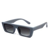 Óculos De Sol Retro Quadrado Varias Cores Da Moda Lente Proteção UV400 Envio Imediato