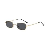Óculos De Sol Retrô Quadrados Femininos Com Armação Pequena, Óculos De Moda Masculinos Para Óculos De Sol Retrô Quadrados Femininos Com Armação Pequena, Óculos De Moda Masculinos Para