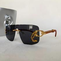Óculos De Sol Retro Quadrados Golden Lion Para Homens E Mulheres, Marca De Luxo Designer 2024 Óculos De Sol Retro Quadrados Golden Lion Para Homens E Mulheres, Marca De Luxo Designer 2024