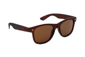 Óculos De Sol Retrô Redondo Style Com Proteção Uv400