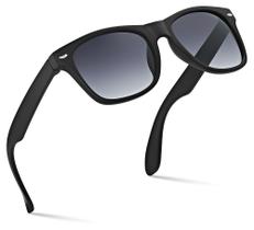 Óculos de Sol Retro Rewind Kids UV400 - Emborrachados - 3 a 12 Anos