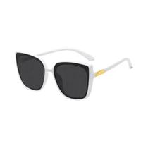 Óculos De Sol Retro Unissex Anti-UV De Moda Coreana De Alta Qualidade Para Homens E Mulheres Óculos De Sol Retro Unissex Anti-UV De Moda Coreana De Alta Qualidade Para Homens E Mulheres
