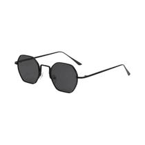 Óculos De Sol Retro Unissex Com Armação De Metal, Estilo De Rua, Óculos De Sol Para Homens E Óculos De Sol Retro Unissex Com Armação De Metal, Estilo De Rua, Óculos De Sol Para Homens E